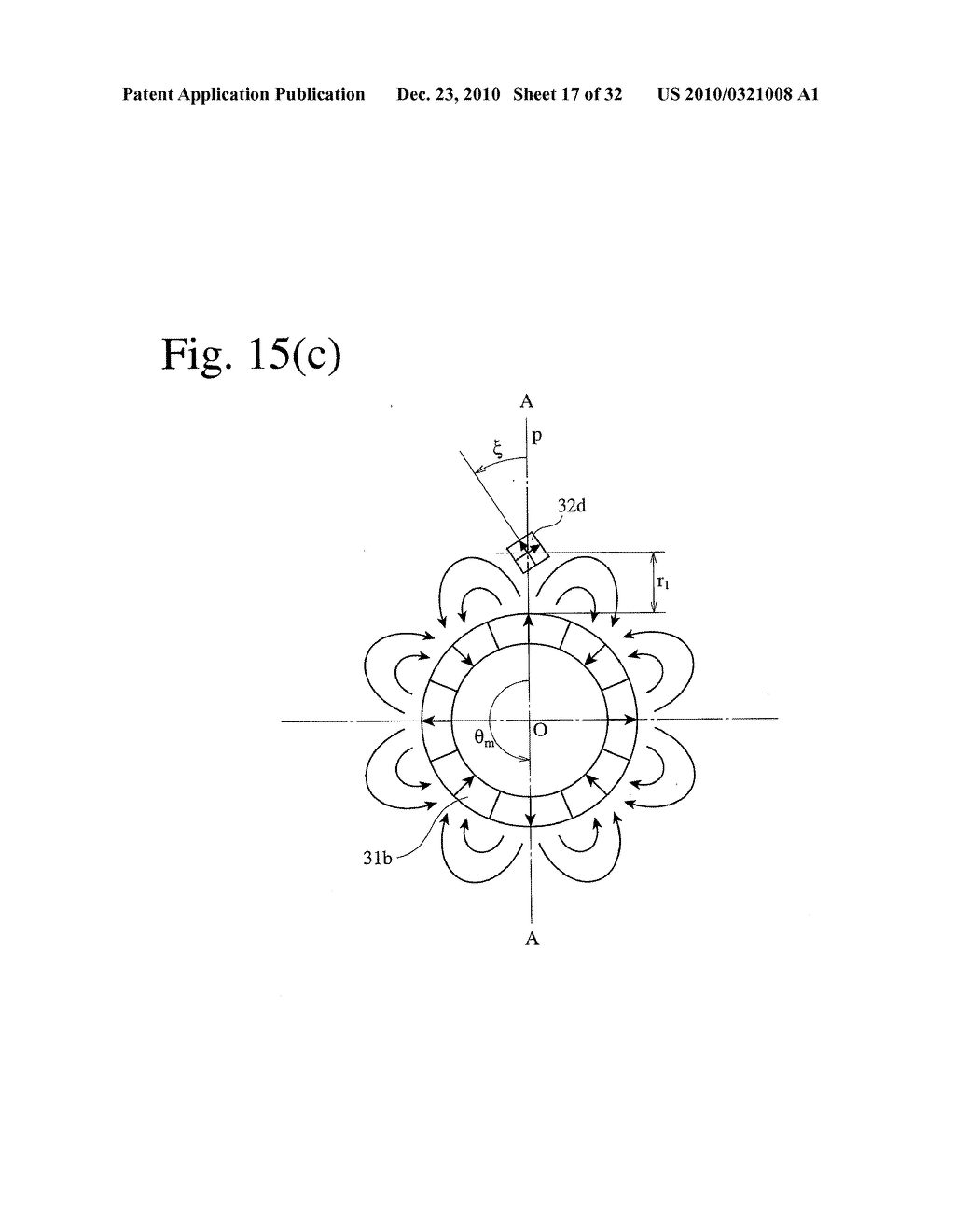 ROTATION-ANGLE-DETECTING APPARATUS, ROTATING MACHINE AND ROTATION-ANGLE-DETECTING METHOD - diagram, schematic, and image 18