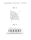 MAGNETOSTRICTIVE TRANSDUCER AND APPARATUS AND METHOD FOR MONITORING STRUCTURAL HEALTH USING THE SAME diagram and image