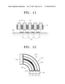 MAGNETOSTRICTIVE TRANSDUCER AND APPARATUS AND METHOD FOR MONITORING STRUCTURAL HEALTH USING THE SAME diagram and image