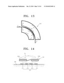 MAGNETOSTRICTIVE TRANSDUCER AND APPARATUS AND METHOD FOR MONITORING STRUCTURAL HEALTH USING THE SAME diagram and image