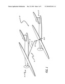 Method and system for inflight refueling of unmanned aerial vehicles diagram and image