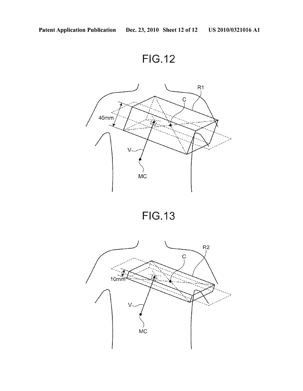 MAGNETIC RESONANCE IMAGING APPARATUS AND SCANNING-CONDITION CREATING METHOD - diagram, schematic, and image 13