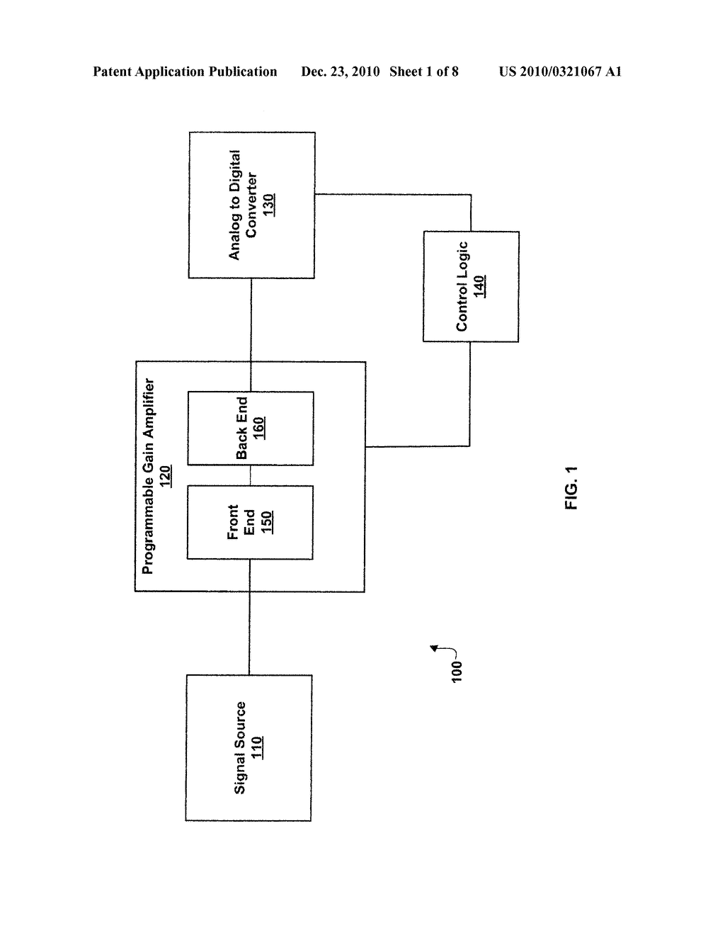 Programmable Gain Amplifier - diagram, schematic, and image 02