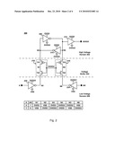 Voltage Level Translating Circuit diagram and image