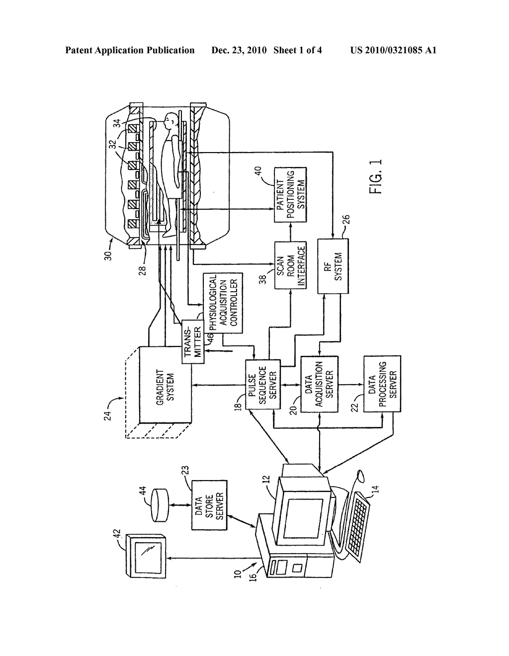 System and Method For Direct Digitization of NMR Signals - diagram, schematic, and image 02