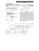 DETECTION CIRCUIT FOR OVERDRIVE CONDITIONS IN A WIRELESS DEVICE diagram and image