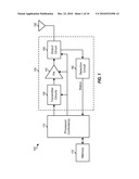 DETECTION CIRCUIT FOR OVERDRIVE CONDITIONS IN A WIRELESS DEVICE diagram and image