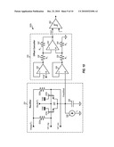 DETECTION CIRCUIT FOR OVERDRIVE CONDITIONS IN A WIRELESS DEVICE diagram and image