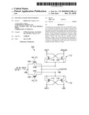 NEGATIVE ANALOG SWITCH DESIGN diagram and image