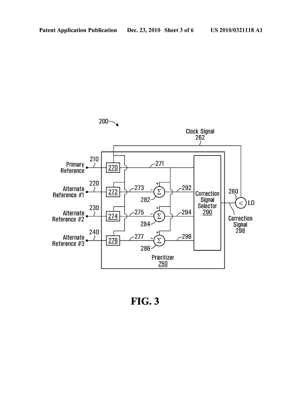 SYSTEM AND METHOD FOR SELECTING OPTIMUM LOCAL OSCILLATOR DISCIPLINE SOURCE - diagram, schematic, and image 04