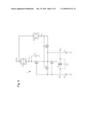 LOW POWER CONSUMING QUARTZ OSCILLATOR CIRCUIT WITH ACTIVE POLARISATION diagram and image