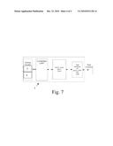 TRANSCEIVING CIRCUIT FOR CONTACTLESS COMMUNICATION diagram and image