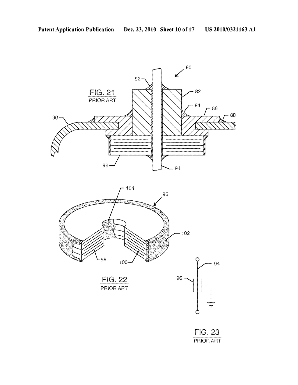 RFID DETECTION AND IDENTIFICATION SYSTEM FOR IMPLANTABLE MEDICAL LEAD SYSTEMS - diagram, schematic, and image 11