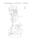 INDUCTIVE EVALUATION OF THE COUPLING FACTOR OF AN ELECTROMAGNETIC TRANSPONDER diagram and image