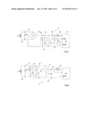 INDUCTIVE EVALUATION OF THE COUPLING FACTOR OF AN ELECTROMAGNETIC TRANSPONDER diagram and image