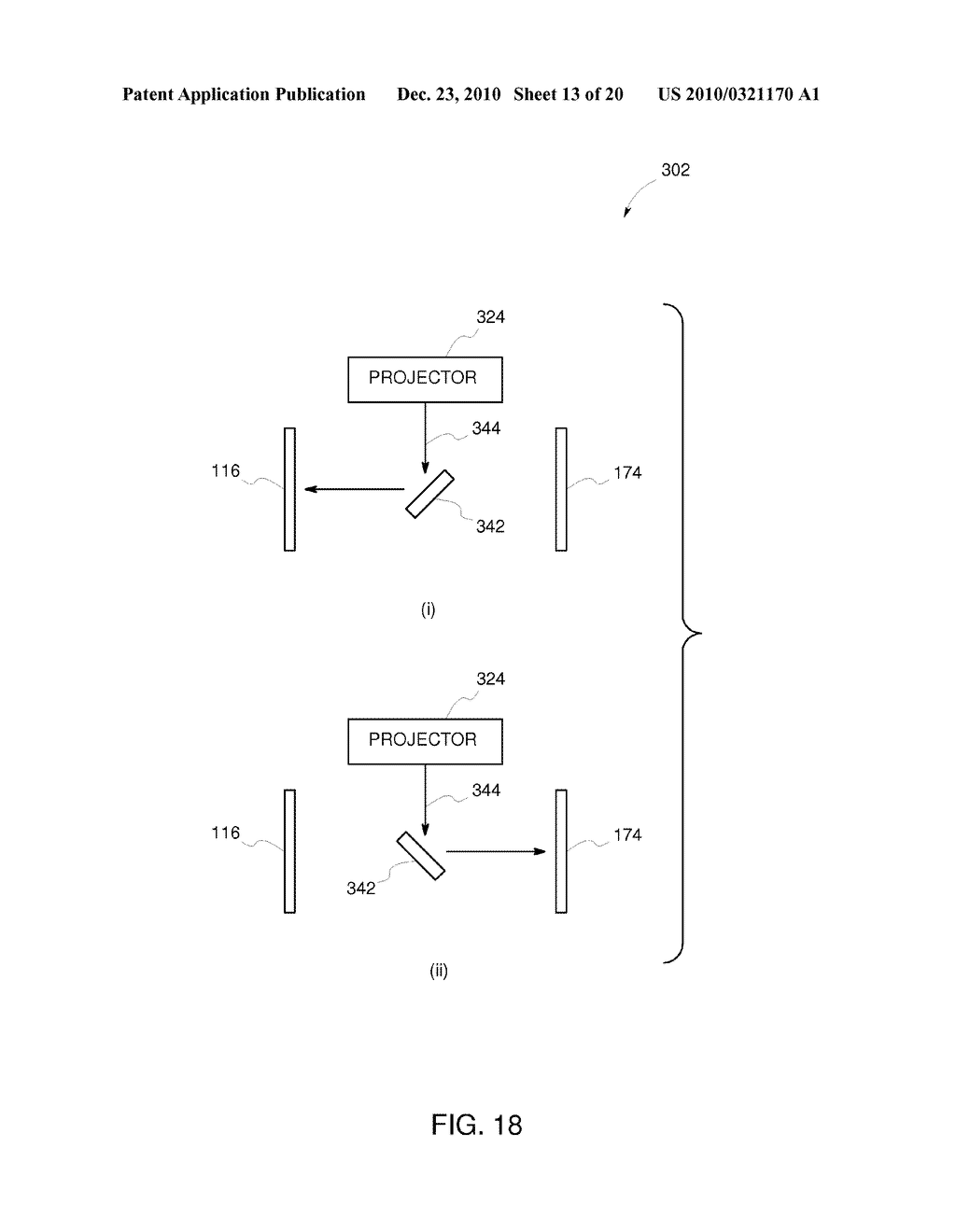 SYSTEM AND METHOD FOR DISPLAYING INFORMATION TO VEHICLE OPERATOR - diagram, schematic, and image 14