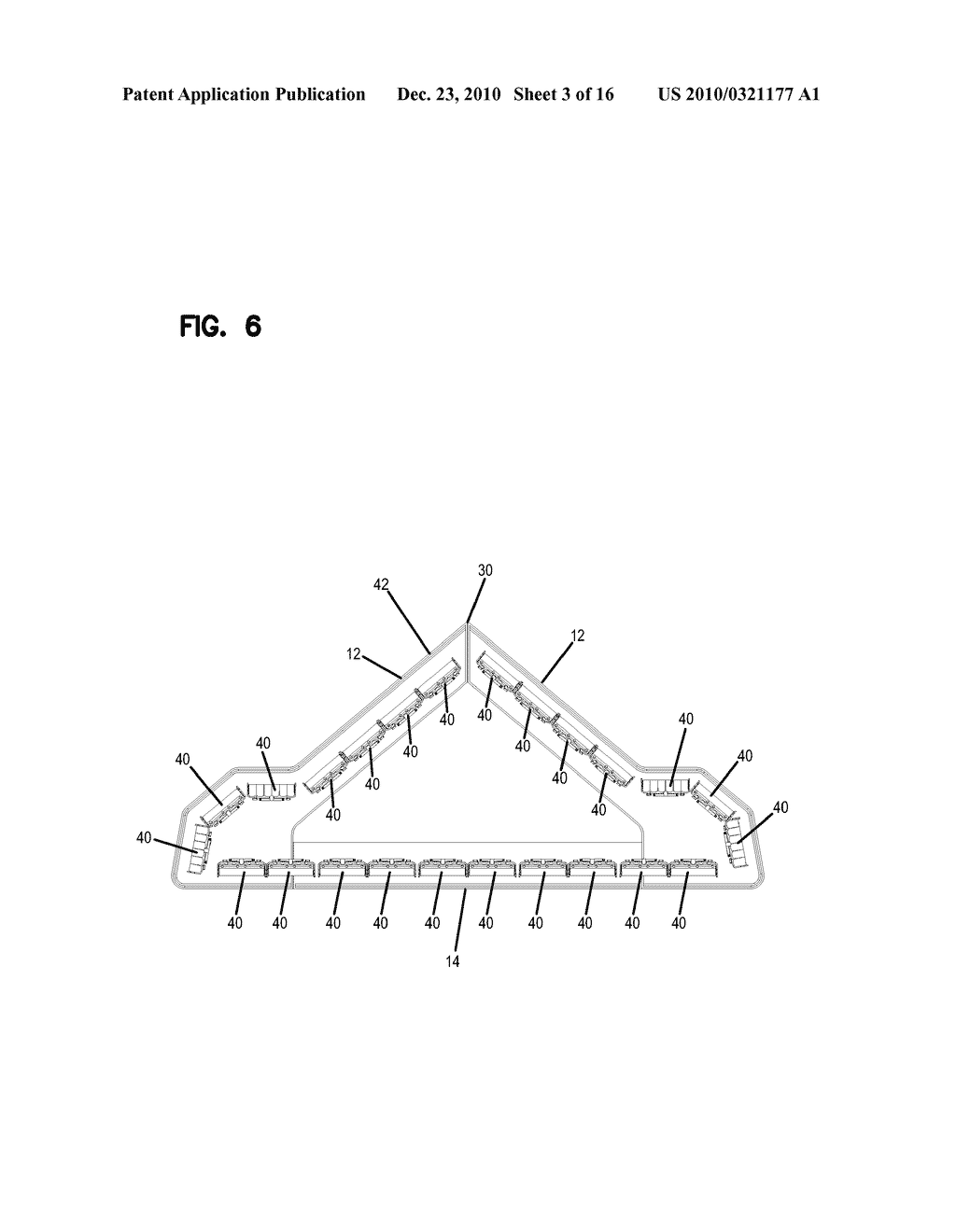 WARNING LIGHT ARRANGEMENTS; COMPONENTS; AND, METHODS - diagram, schematic, and image 04