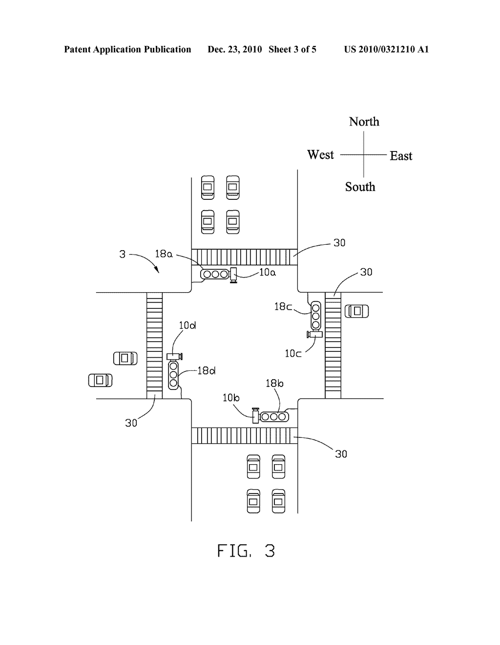 ADJUSTING SYSTEM AND METHOD FOR TRAFFIC LIGHT - diagram, schematic, and image 04