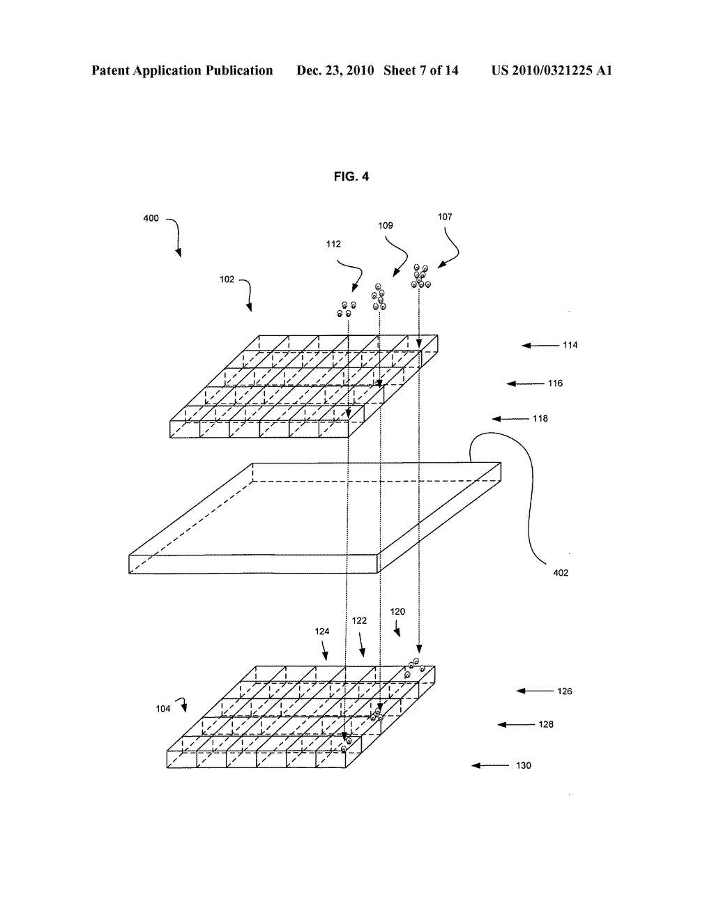 Photo-detector filter having a cascaded low noise amplifier - diagram, schematic, and image 08