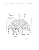 ANTENNA PANEL FOR A MOTOR-VEHICLE WINDOW diagram and image