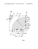 ANTENNA PANEL FOR A MOTOR-VEHICLE WINDOW diagram and image