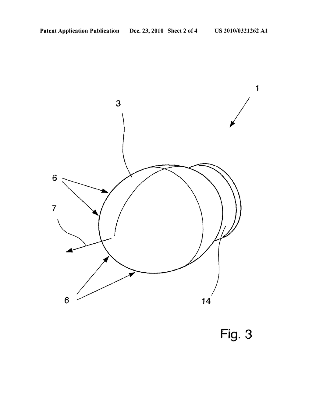 DIELECTRIC ANTENNA - diagram, schematic, and image 03