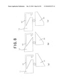 WIDEBAND ANTENNA AND CLOTHING AND ARTICLES USING THE SAME diagram and image