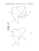 WIDEBAND ANTENNA AND CLOTHING AND ARTICLES USING THE SAME diagram and image