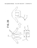 WIDEBAND ANTENNA AND CLOTHING AND ARTICLES USING THE SAME diagram and image