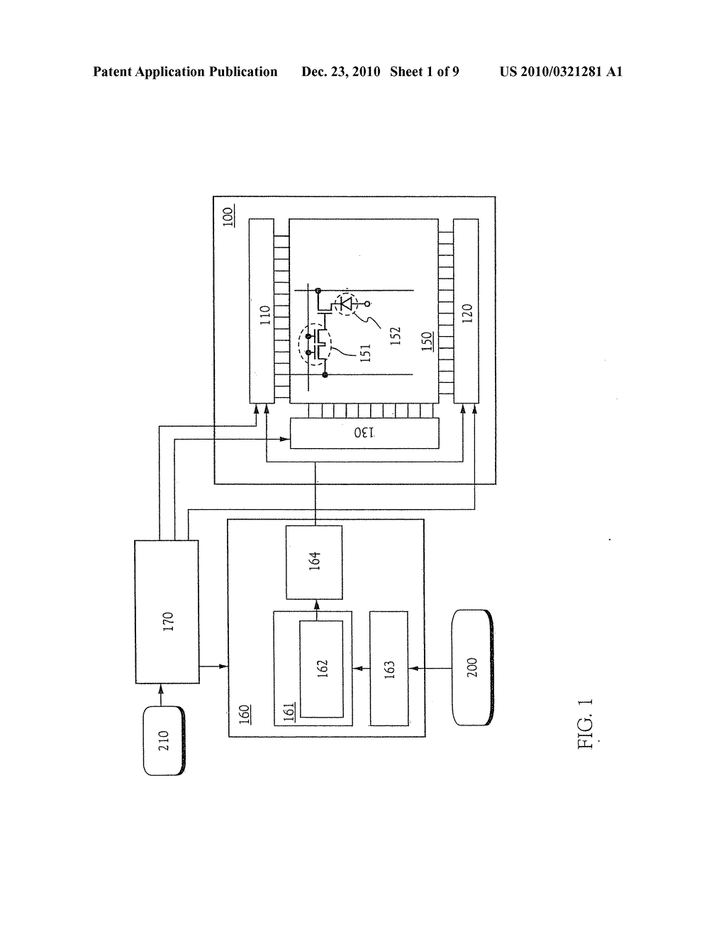 EL Display Device and Electronic Device - diagram, schematic, and image 02