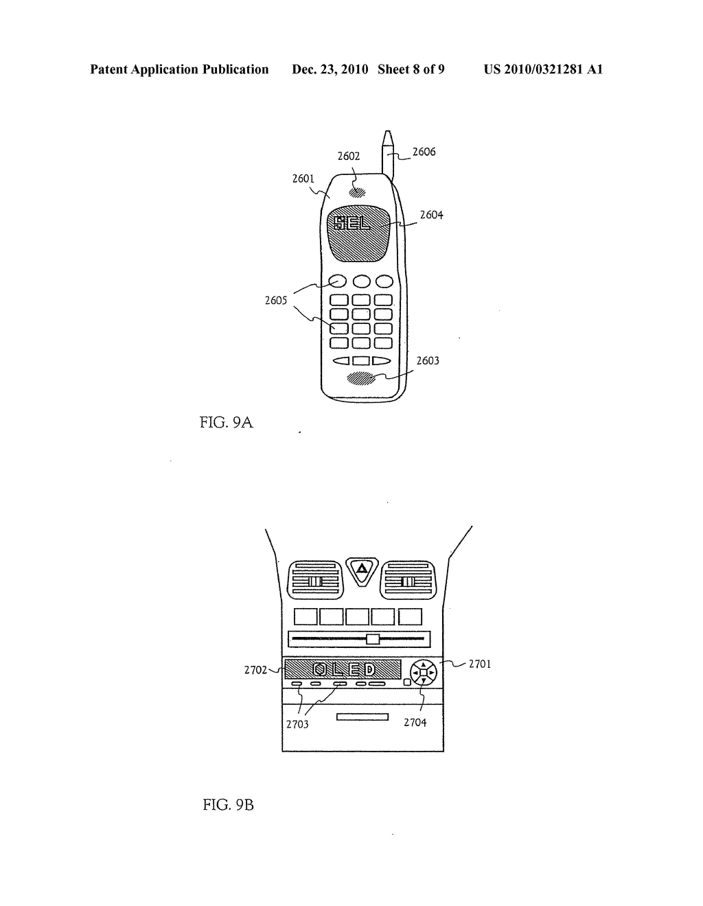 EL Display Device and Electronic Device - diagram, schematic, and image 09