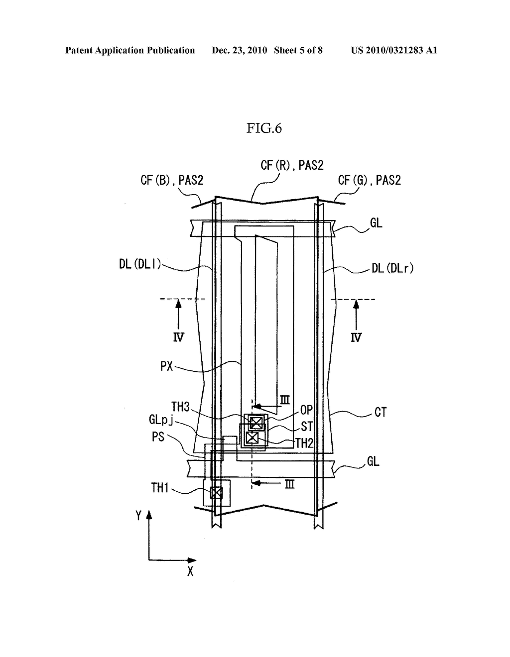 LIQUID CRYSTAL DISPLAY DEVICE AND MANUFACTURING METHOD FOR SAME - diagram, schematic, and image 06