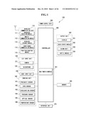 METHOD FOR PROCESSING TOUCH SIGNAL IN MOBILE TERMINAL AND MOBILE TERMINAL USING THE SAME diagram and image