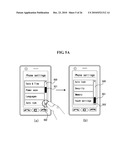 METHOD FOR PROCESSING TOUCH SIGNAL IN MOBILE TERMINAL AND MOBILE TERMINAL USING THE SAME diagram and image