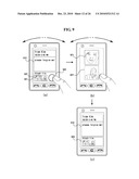 METHOD FOR PROCESSING TOUCH SIGNAL IN MOBILE TERMINAL AND MOBILE TERMINAL USING THE SAME diagram and image