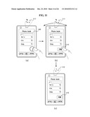 METHOD FOR PROCESSING TOUCH SIGNAL IN MOBILE TERMINAL AND MOBILE TERMINAL USING THE SAME diagram and image