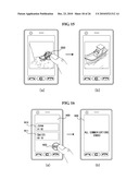 METHOD FOR PROCESSING TOUCH SIGNAL IN MOBILE TERMINAL AND MOBILE TERMINAL USING THE SAME diagram and image