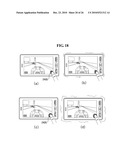 METHOD FOR PROCESSING TOUCH SIGNAL IN MOBILE TERMINAL AND MOBILE TERMINAL USING THE SAME diagram and image