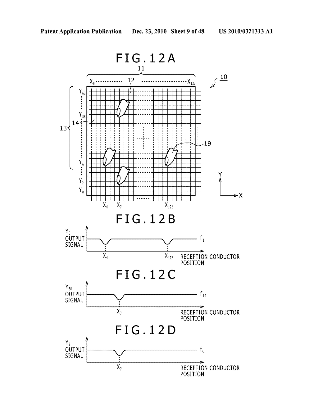 POINTER DETECTION APPARATUS AND POINTER DETECTION METHOD - diagram, schematic, and image 10