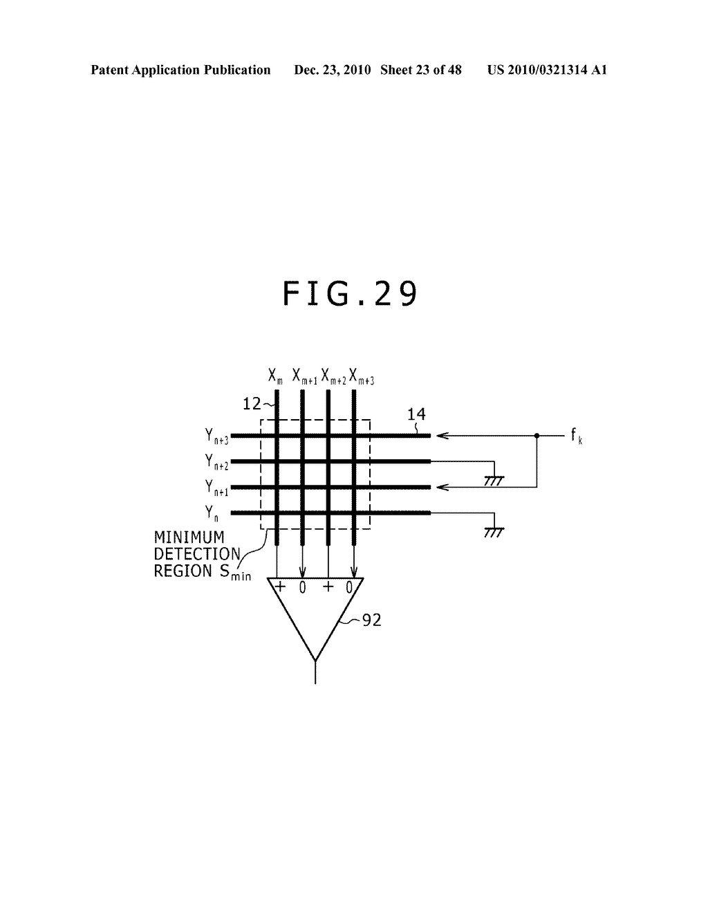 POINTER DETECTION APPARATUS AND POINTER DETECTION METHOD - diagram, schematic, and image 24