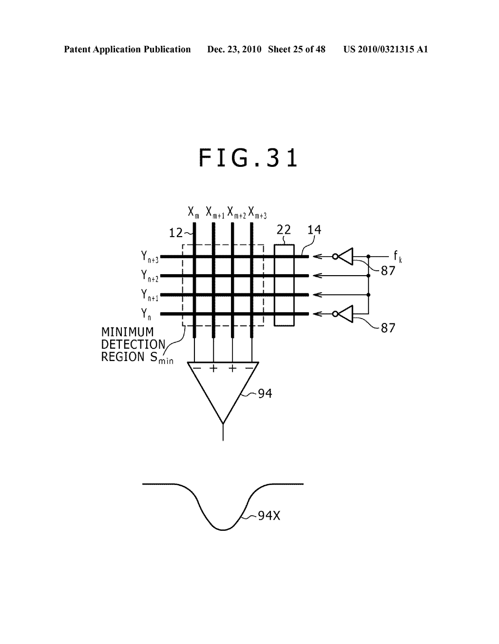 POINTER DETECTION APPARATUS AND POINTER DETECTION METHOD - diagram, schematic, and image 26