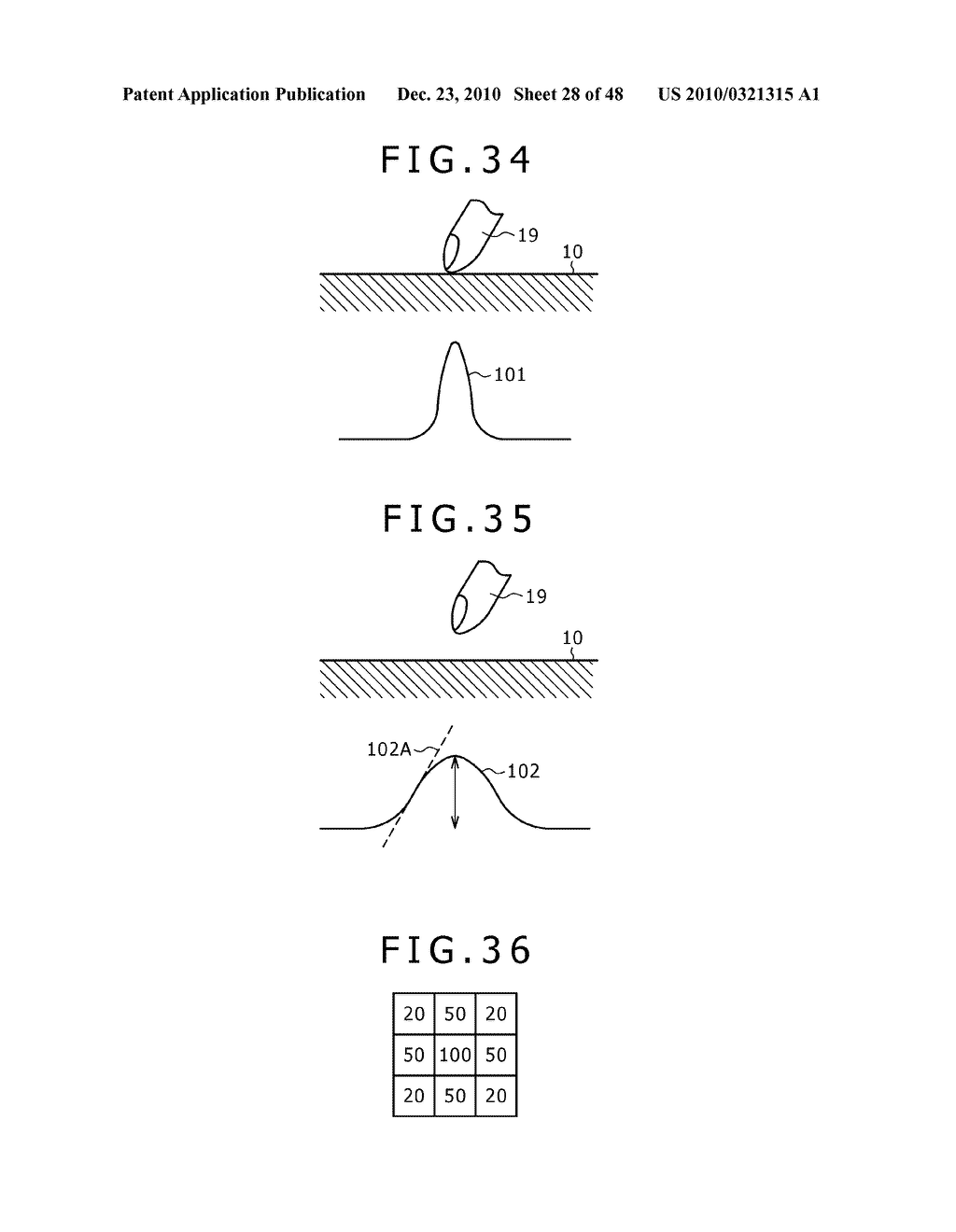 POINTER DETECTION APPARATUS AND POINTER DETECTION METHOD - diagram, schematic, and image 29