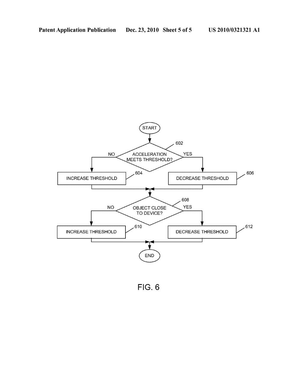 PORTABLE ELECTRONIC DEVICE AND METHOD OF CONTROLLING SAME - diagram, schematic, and image 06