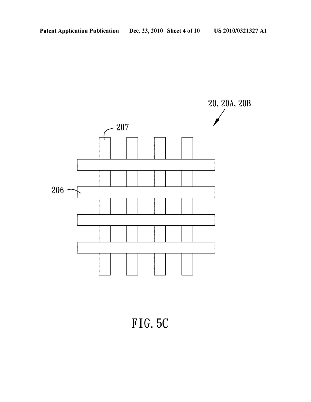 TOUCH SENSITIVE IPS LIQUID CRYSTAL DISPLAY - diagram, schematic, and image 05