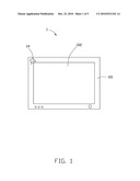 OPTICAL TOUCHPAD DEVICE diagram and image