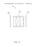 OPTICAL TOUCHPAD DEVICE diagram and image