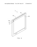 OPTICAL TOUCHPAD DEVICE diagram and image