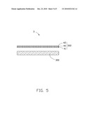 OPTICAL TOUCHPAD DEVICE diagram and image