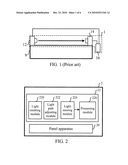 OPTICAL TOUCH SYSTEM AND OPERATING METHOD THEREOF diagram and image