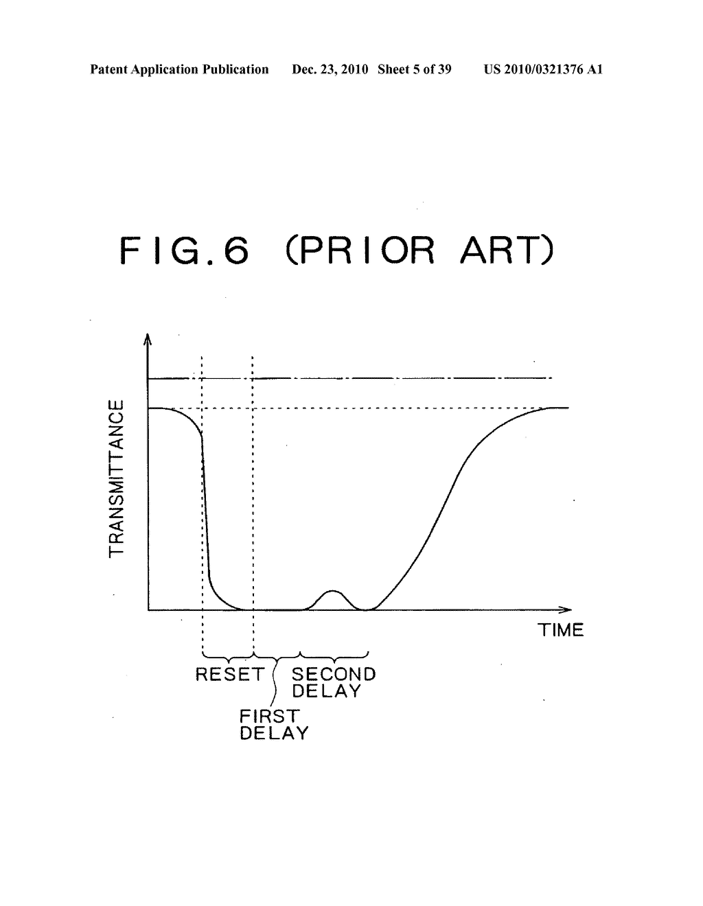 LIQUID CRYSTAL DISPLAY DEVICE, AND METHOD AND CIRCUIT FOR DRIVING LIQUID CRYSTAL DISPLAY DEVICE - diagram, schematic, and image 06